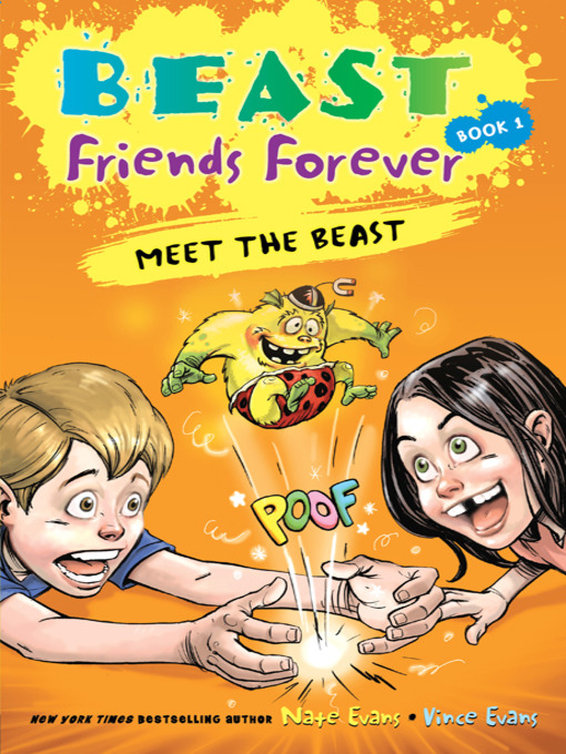 Cover image for Beast Friends Forever